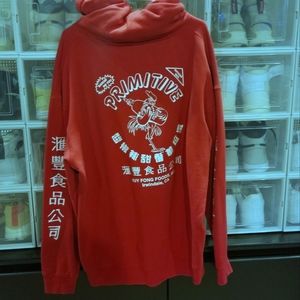 Primitive Sweatshirt XXL